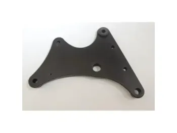 Support moteur droit KAWASAKI ER6 650 N 2012 - 2016