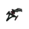 Support de plaque et eclairage TRIUMPH SPEED TRIPLE 1050 S 2018-2020