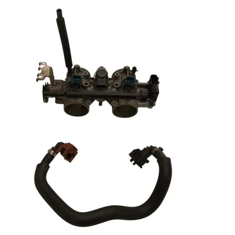 Rampe d'injection YAMAHA MT07 700 2014-2017