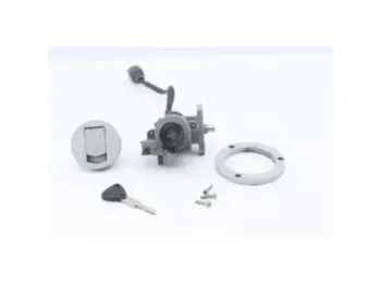 Jeu de serrure contacteur a cle PEUGEOT SPEEDFIGHT IV 50 2015 - 2018