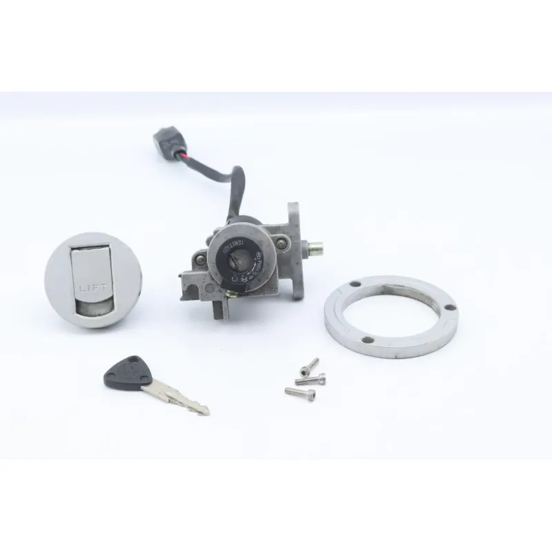 Jeu de serrure contacteur a cle PEUGEOT SPEEDFIGHT IV 50 2015 - 2018