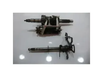 Boite de vitesses YAMAHA TW 125 98-06