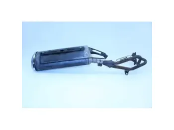Ligne d'echappement HONDA FJS 600 SILVER WING 2002 - 2010