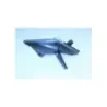 Platine arriere gauche HONDA FJS 600 SILVER WING 2002 - 2010 Platine arriere gauche HONDA FJS 600 SILVER WING 2002 - 2010