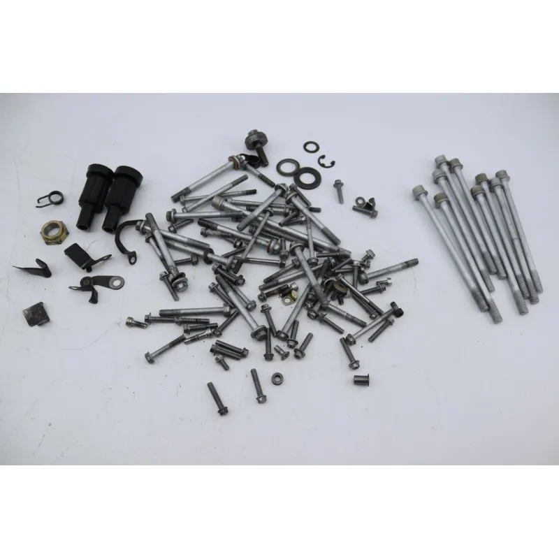 Kit visserie KAWASAKI Z 1000 2003 - 2006
