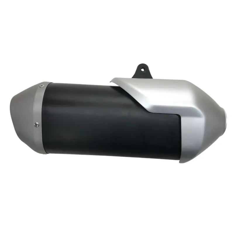 Silencieux droit (echappement) TRIUMPH SPEED TRIPLE 1050 RS 2018-2020