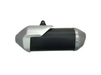 Silencieux gauche (echappement) TRIUMPH SPEED TRIPLE 1050 RS 2018-2020