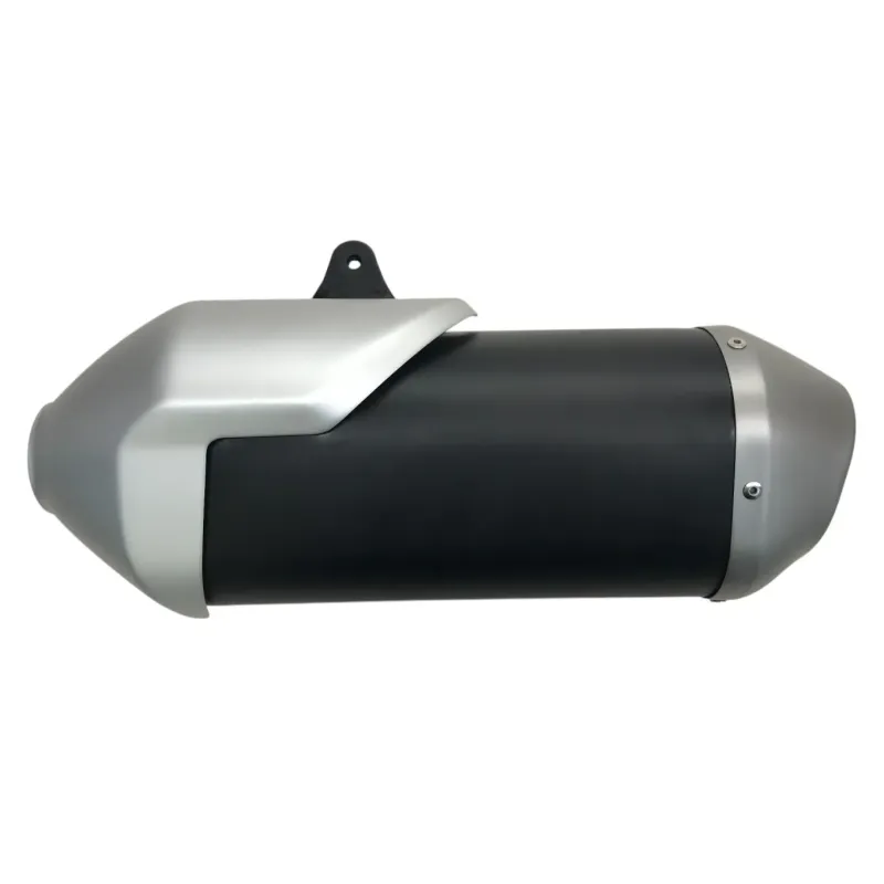 Silencieux gauche (echappement) TRIUMPH SPEED TRIPLE 1050 RS 2018-2020