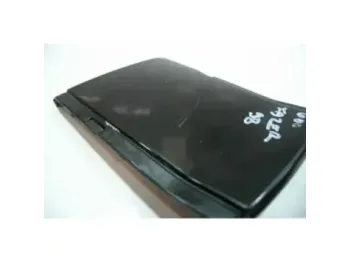 Separation de coque arriere YAMAHA FZS 600 FAZER 1998 - 2001