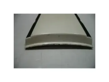Separation de coque arriere YAMAHA FZS 600 FAZER 1998 - 2001