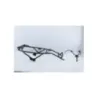 Boucle cadre arriere SUZUKI UH 650 BURGMAN 2007 - 2013