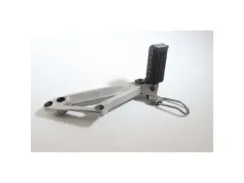 Platine arriere droite HONDA VFS 750 1982 - 1985