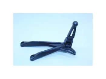 Platine arriere droite BENELLI TNT 899 2011 - 2013