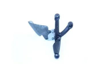 Platine avant droite BENELLI TNT 899 2011 - 2013