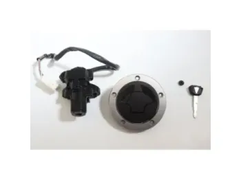 Jeu de serrure contacteur a cle KAWASAKI ER6 650 N 2012 - 2016