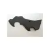 Demi flanc selle droit KAWASAKI ER6 650 N 2012 - 2016 Demi flanc selle droit KAWASAKI ER6 650 N 2012 - 2016