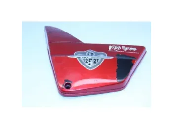 Demi flanc selle gauche CAGIVA ROADSTER 125 1994 - 2001