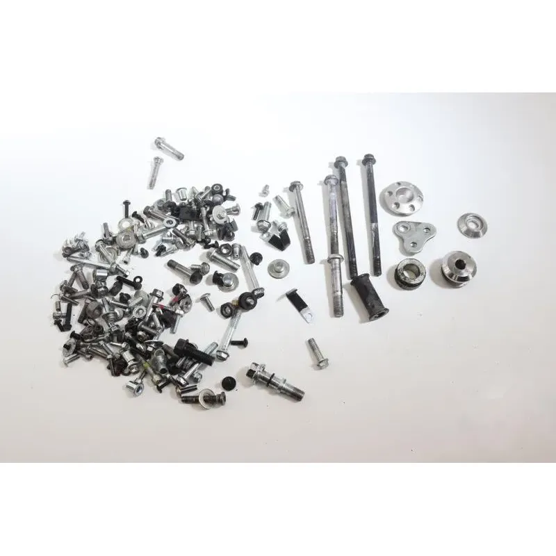 Kit visserie KAWASAKI ER6 650 N 2012 - 2016