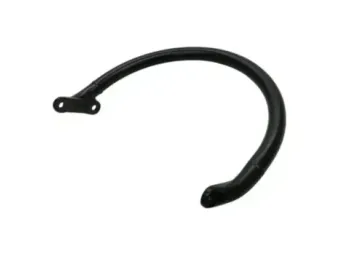 Poignee arriere TRIUMPH BONNEVILLE 1200 2016-2020 T120 BLACK