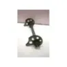 Axe de roue arriere YAMAHA SR 125 82-03