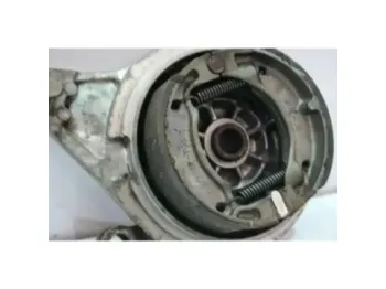 Tambour arriere YAMAHA SR 125 82-03