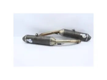 Silencieux (echappement) SUZUKI GSXR 1300 HAYABUSA 2008 - 2010