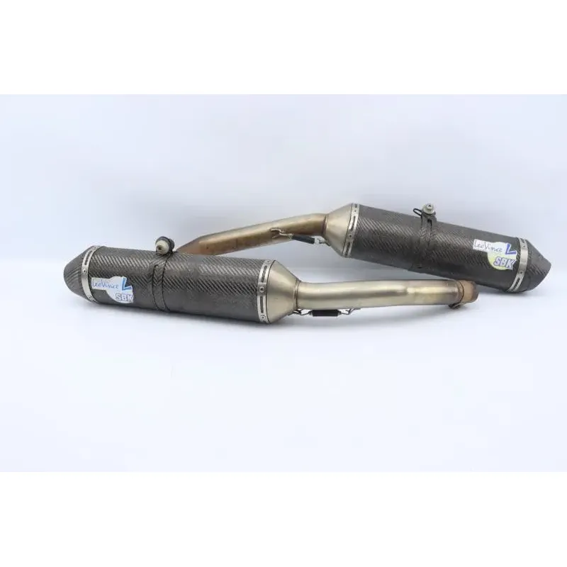 Silencieux (echappement) SUZUKI GSXR 1300 HAYABUSA 2008 - 2010