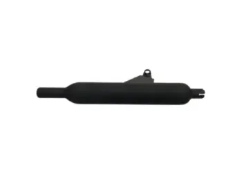 Silencieux droit (echappement) TRIUMPH BONNEVILLE 1200 2016-2020 T120 BLACK