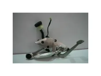 Platine avant droite complète YAMAHA XJ 600 DIVERSION N 1997 - 2003