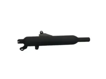 Silencieux gauche (echappement) TRIUMPH BONNEVILLE 1200 2016-2020 T120 BLACK