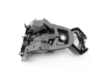 Support de plaque et eclairage BMW K 1200 S 2005 - 2008