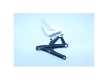 Platine avant droite TRIUMPH STREET TRIPLE 675 2009 - 2011
