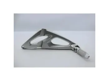 Platine arriere gauche BMW K 1200 S 2005 - 2008