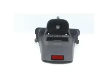 Support de plaque et eclairage SUZUKI UH 650 BURGMAN 2007 - 2013