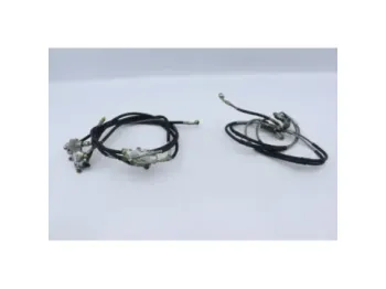 Durite de frein arriere PIAGGIO MP3 500 LT SPORT BUSINESS 2011 - 2013