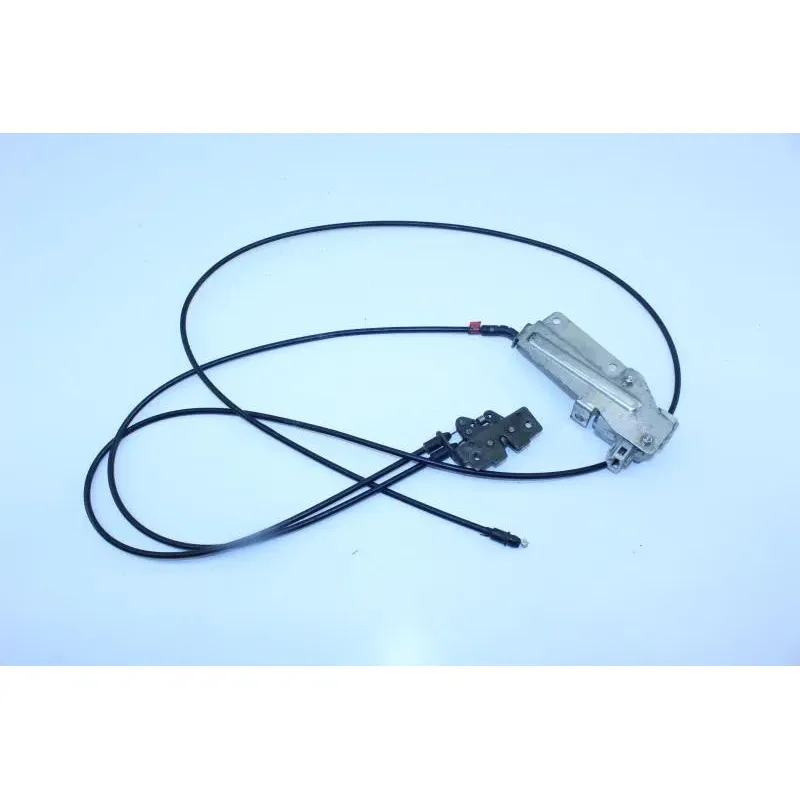 Mecanisme verrouillage selle PIAGGIO X10 125 2012 - 2015