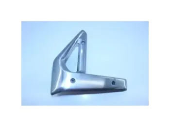 Ecope radiateur gauche KAWASAKI ER5 500 1997 - 2006