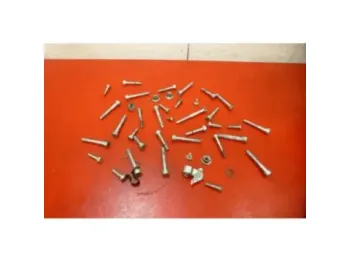 Kit visserie RIEJU MRT 50 2009 - 2012