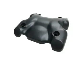 Couvre culasse TRIUMPH BONNEVILLE 1200 2018-2020 BOBBER BLACK