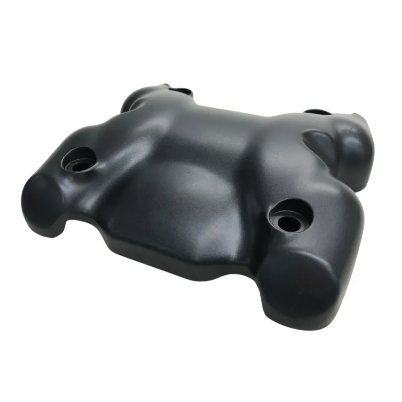 Couvre culasse TRIUMPH BONNEVILLE 1200 2018-2020 BOBBER BLACK