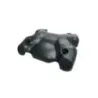 Couvre culasse TRIUMPH BONNEVILLE 1200 2018-2020 BOBBER BLACK