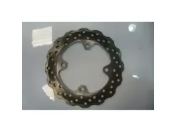 Disque frein arriere KAWASAKI ER6 650 N 2009 - 2011
