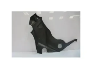 Protection cadre gauche KAWASAKI ER6 650 N 2009 - 2011