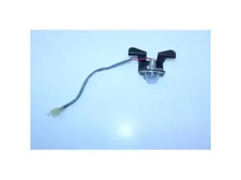 Eclairage de plaque KAWASAKI GPZ 500 1998 - 2000