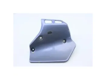Ecope radiateur droit SUZUKI TS 125 1982 - 1989