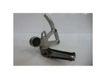 Platine arriere droite complete YAMAHA FZS 600 FAZER 2002 - 2003
