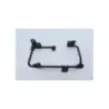 Support radiateur SUZUKI TS 125 1982 - 1989 Support radiateur SUZUKI TS 125 1982 - 1989