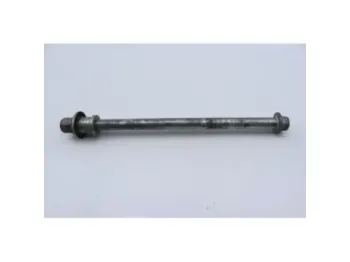 Axe de roue avant SUZUKI TS 125 1982 - 1989
