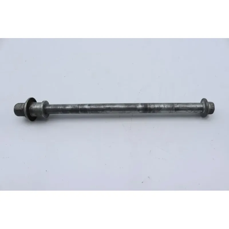 Axe de roue avant SUZUKI TS 125 1982 - 1989
