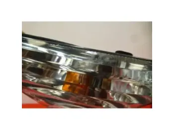 Clignotant avant gauche SUZUKI UX 125 SIXTEEN 2008 - 2013